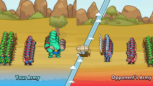 VolleyCraft screenshot