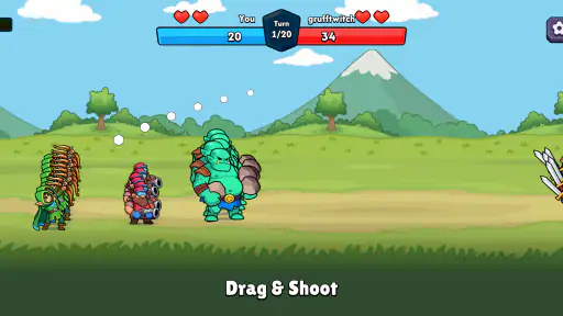 VolleyCraft screenshot