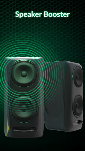 Volume Booster & Bass Booster screenshot