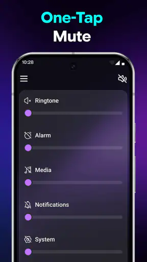 Volume Booster–Sound Enhancer screenshot
