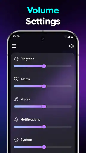 Volume Booster–Sound Enhancer screenshot