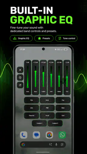 Volume Control Panel Pro screenshot
