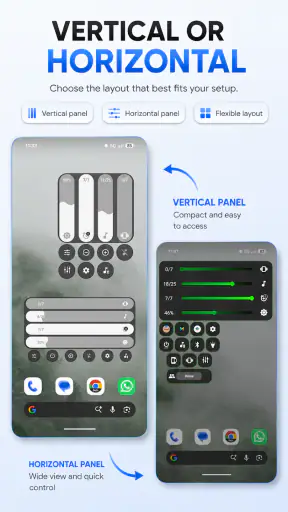 Volume Control Panel Pro screenshot