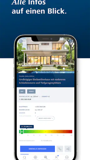 VON POLL IMMOBILIEN screenshot