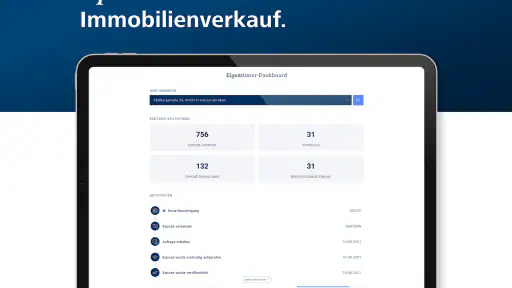 VON POLL IMMOBILIEN screenshot