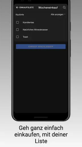 Vorratskammer 4.0 screenshot
