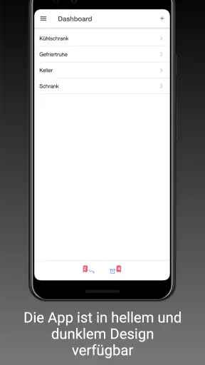 Vorratskammer 4.0 screenshot