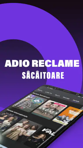 Voyo.ro screenshot