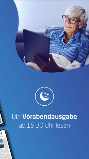 VRM E-Paper screenshot