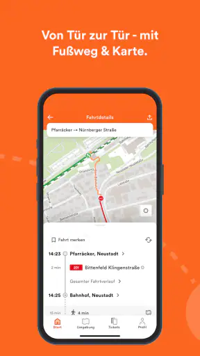 VVS Mobil - Fahrplan & Tickets screenshot