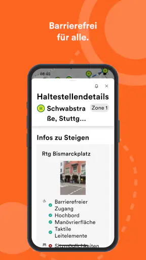 VVS Mobil - Fahrplan & Tickets screenshot