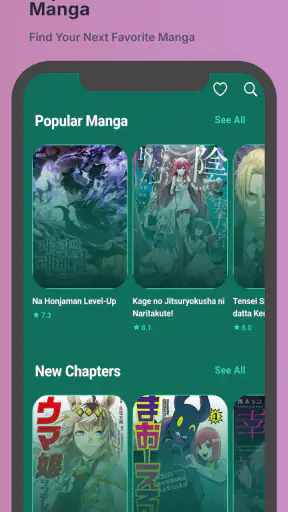 VyManga : Read Manga screenshot