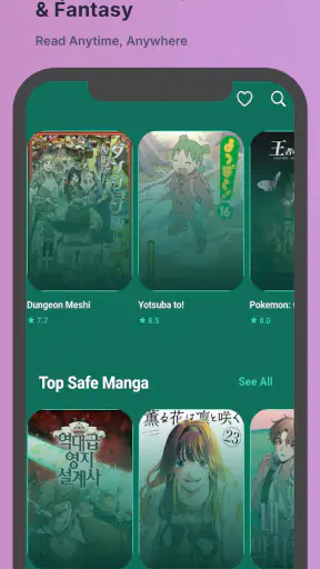 VyManga : Read Manga screenshot