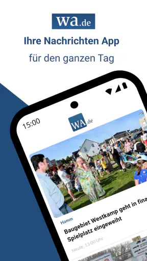 WA.de screenshot