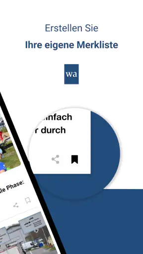 WA.de screenshot