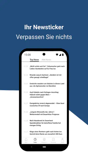 WA.de screenshot