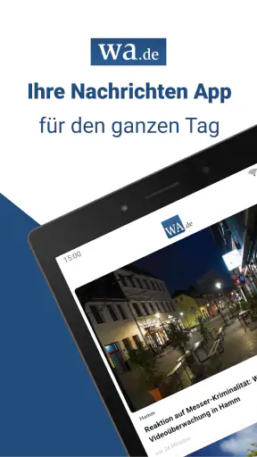 WA.de screenshot