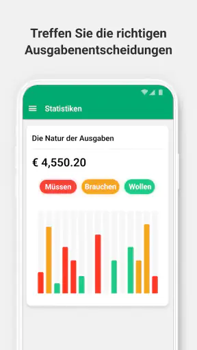 Wallet: Budget & Finanzplaner screenshot