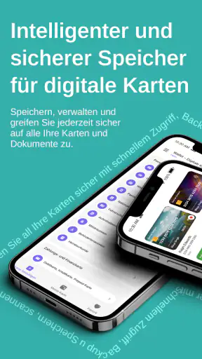 Wallet – Karten, Pässe & IDs screenshot