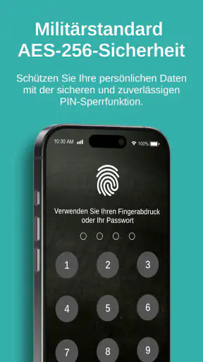 Wallet – Karten, Pässe & IDs screenshot