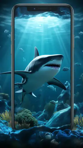 Wallpo: 3D-Live-Wallpaper screenshot