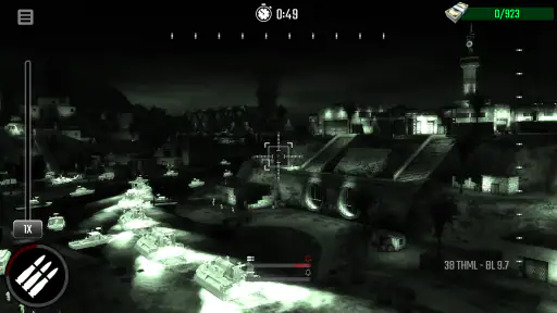 War Sniper: Ego-Shooter screenshot