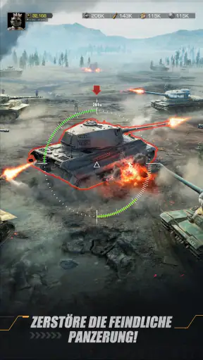 Warline: Sniper Strike screenshot