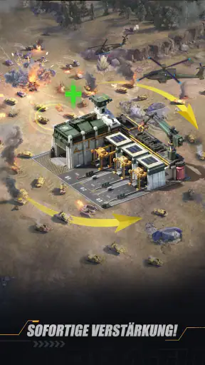 Warline: Sniper Strike screenshot