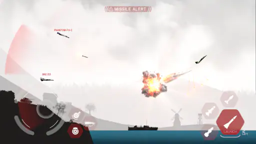 Warplane Inc: WW2 Flugzeug PvP screenshot