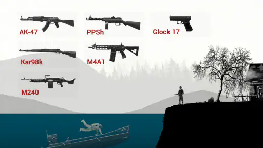 Warplane Inc: WW2 Flugzeug PvP screenshot
