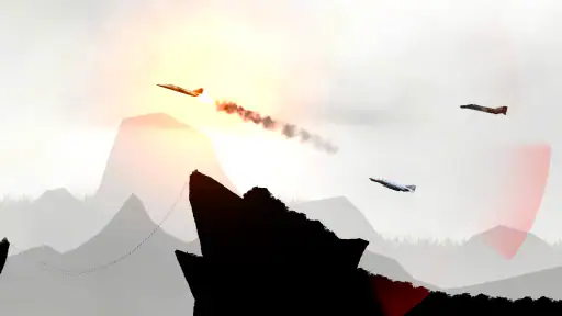 Warplane Inc: WW2 Flugzeug PvP screenshot