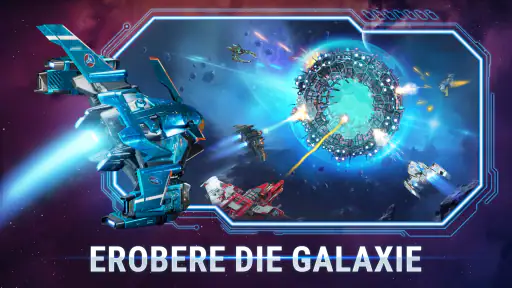 WarUniverse: Kosmos Online screenshot