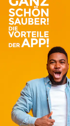 WaschWelt screenshot