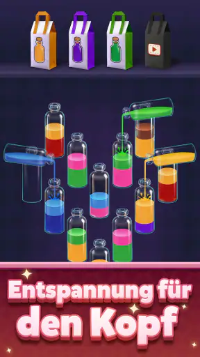 Water Match® - ASMR Water Sort screenshot