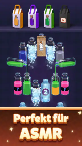 Water Match® - ASMR Water Sort screenshot