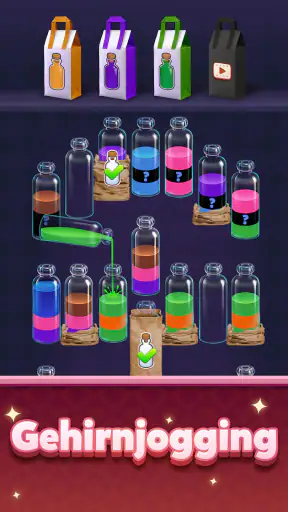 Water Match® - ASMR Water Sort screenshot