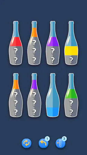 Water Sortpuz - Puzzlespiel screenshot