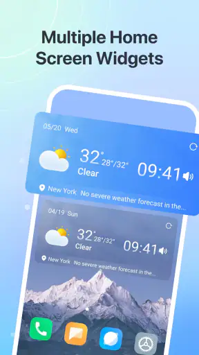 Weather: Live Forecast & Radar screenshot