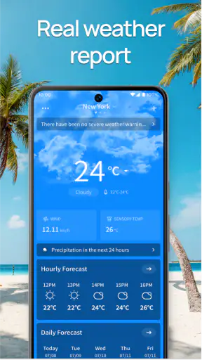 Weather Tone screenshot