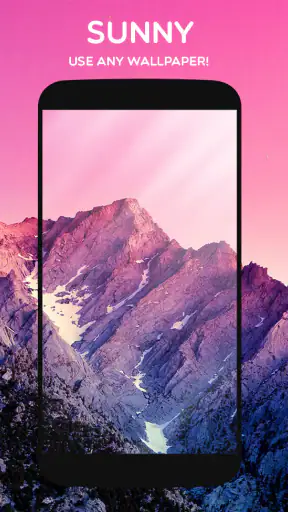 Weatherback Wallpaper UNLOCKER screenshot