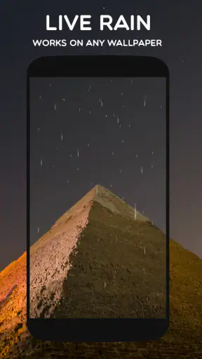 Weatherback Wallpaper UNLOCKER screenshot