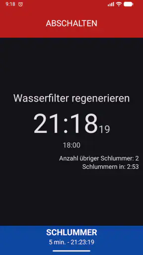 Wecker PRO screenshot