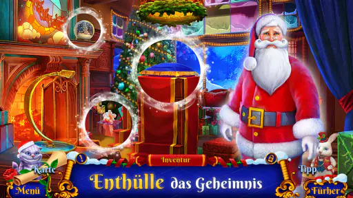 Weihnachtsgeschichten 7: Zoek screenshot