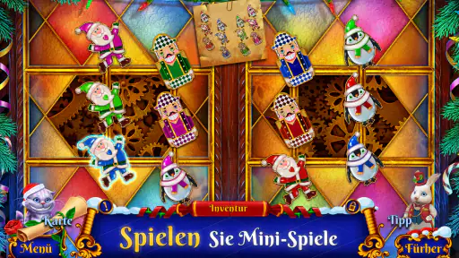 Weihnachtsgeschichten 7: Zoek screenshot