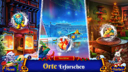 Weihnachtsgeschichten 7: Zoek screenshot