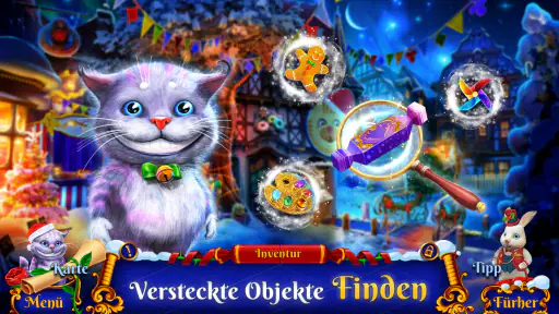 Weihnachtsgeschichten 7: Zoek screenshot