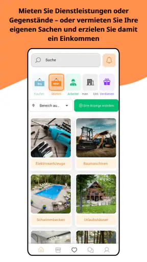 Weisro — Lokale Anzeigen screenshot