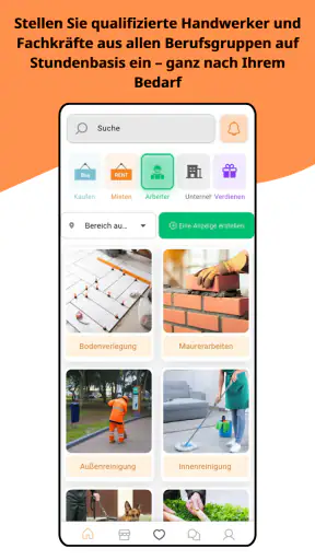 Weisro — Lokale Anzeigen screenshot
