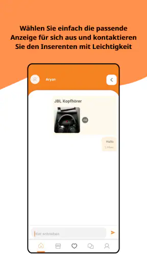 Weisro — Lokale Anzeigen screenshot