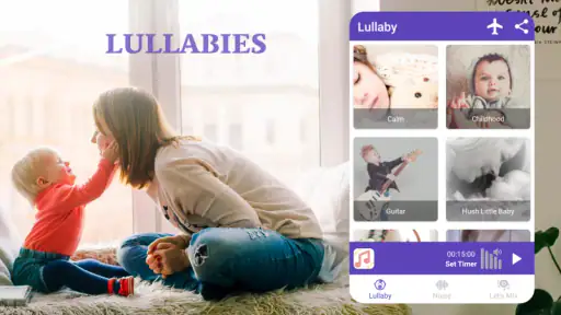 Weißes Rauschen: Lullin screenshot